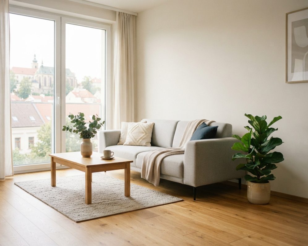 Home staging – klíč k rychlejšímu a výnosnějšímu prodeji nemovitosti